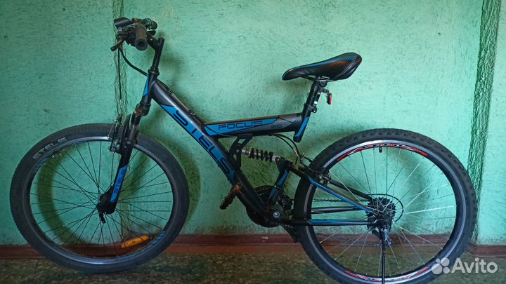 Велосипед Stels Focus V 26