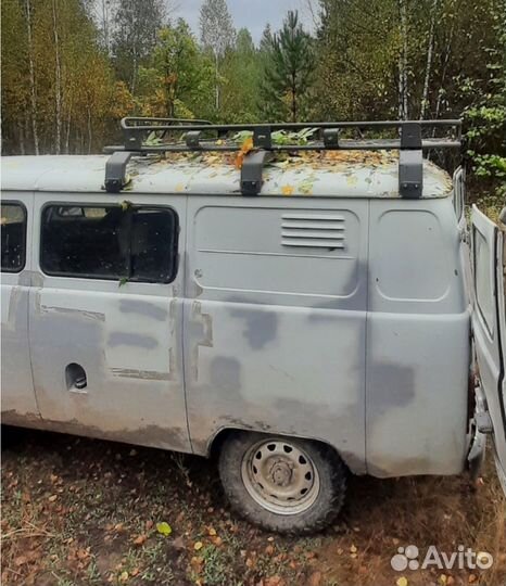 Багажник на крышу