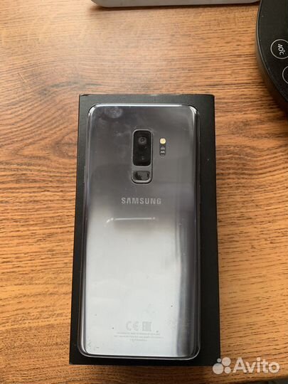 Samsung galaxy s9 plus