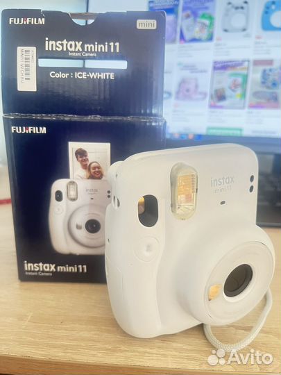 Fujifilm instax mini 11