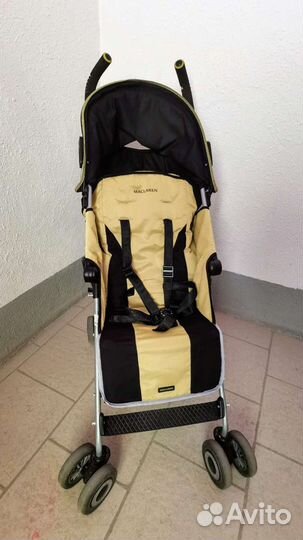 Коляска maclaren quest