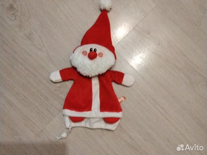 Игрушка деда мороза