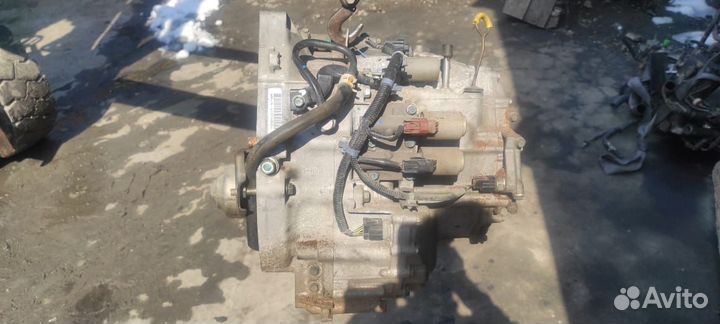 АКПП, honda CRV, RE5, R20A, MR4A