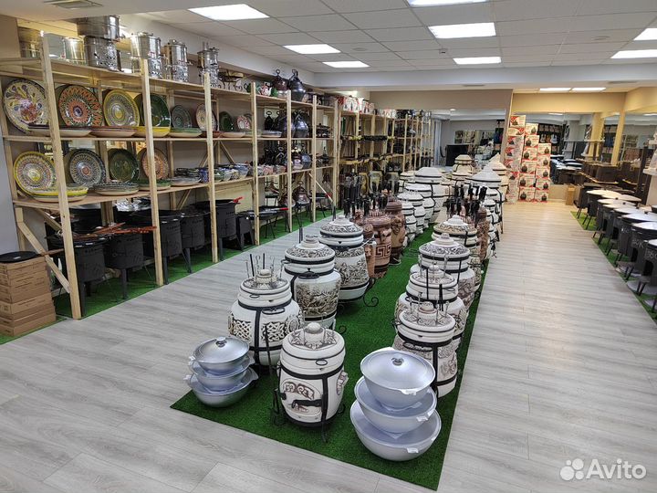 Тандыр Амфора 