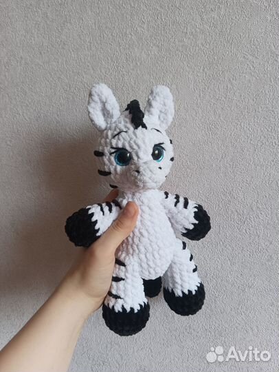 Вязаные игрушки