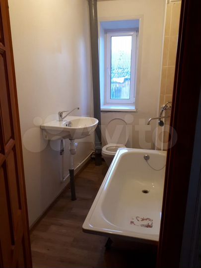 1-к. квартира, 30 м², 1/2 эт.