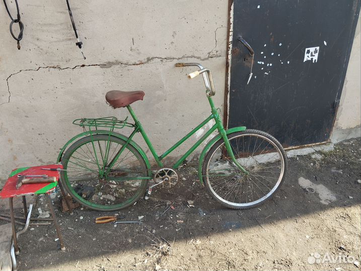 Велосипед бу