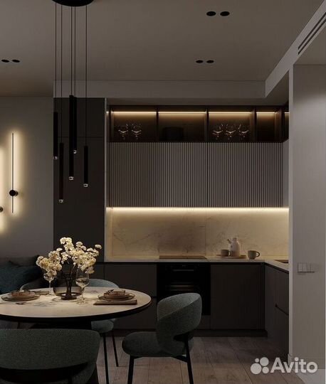 Кухонный гарнитур новый