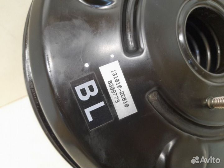 Вакуумный усилитель Toyota Hilux 8 2015-2021