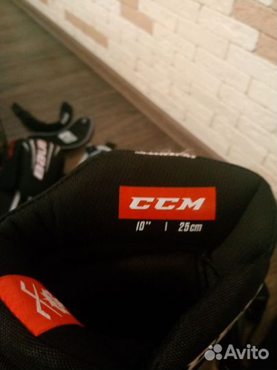 Детская хоккейная форма 10 лет