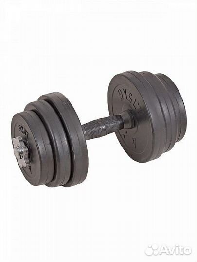Гантели разборные 20 кг новые