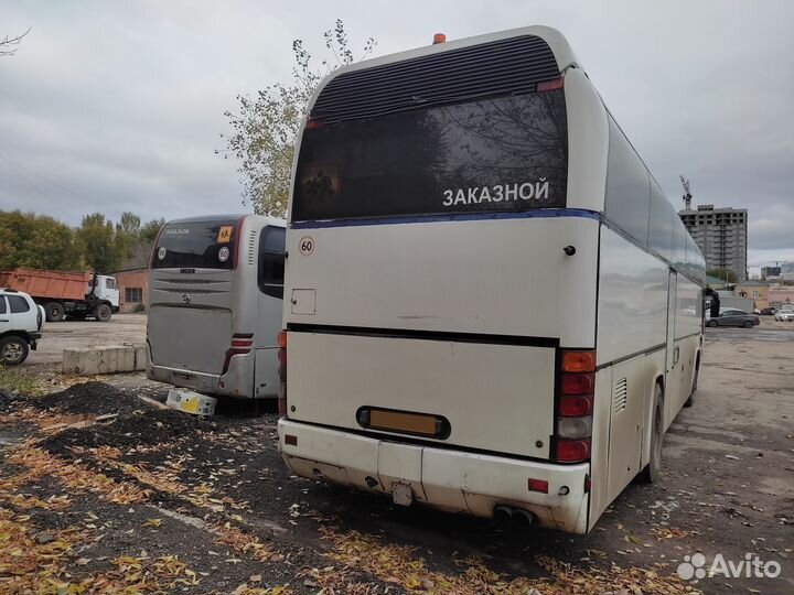 Туристический автобус Neoplan 116, 2000