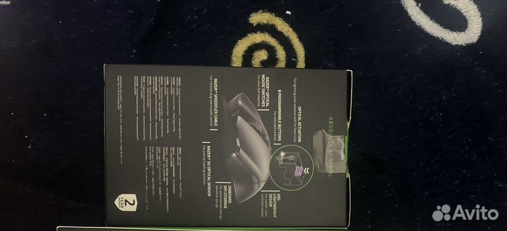 Игровая мышь Razer viper