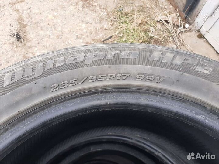 Hankook Dynapro HP2 RA33 235/55 R17