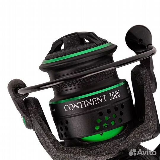 Катушка SibBear Continent 1000 FD 5.1:1, 7+1, лесо
