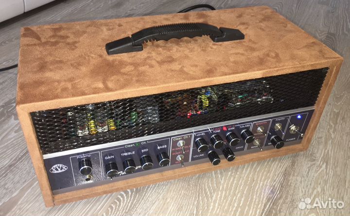 Усилитель гитарный
