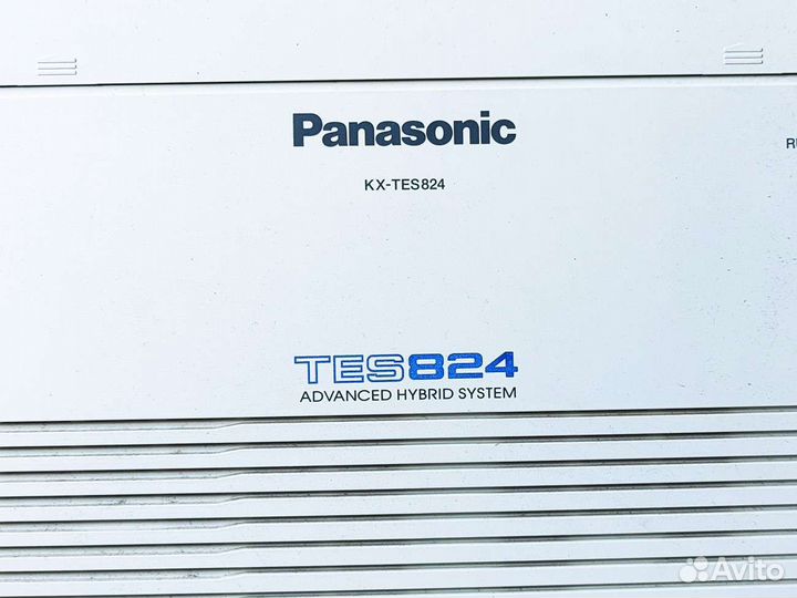 Мини-атс Panasonic KX-TES824