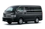 Toyota Regius Ace H200 рестайлинг 2 (2010—2013) Минивэн