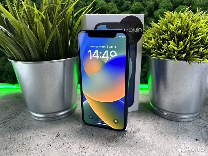 iPhone 12 mini, 256 ГБ