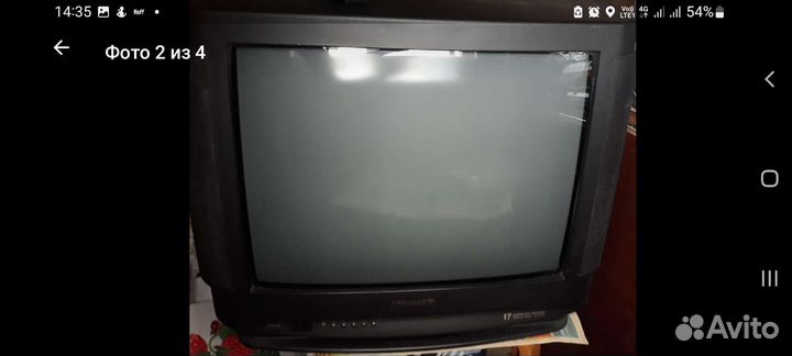 Телевизор
