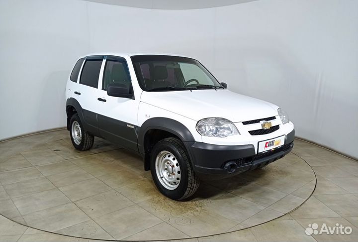 Chevrolet Niva 1.7 МТ, 2016, 129 000 км