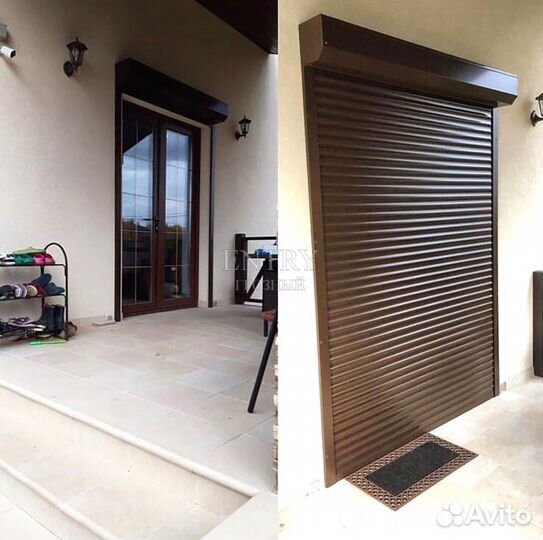 Рольставни