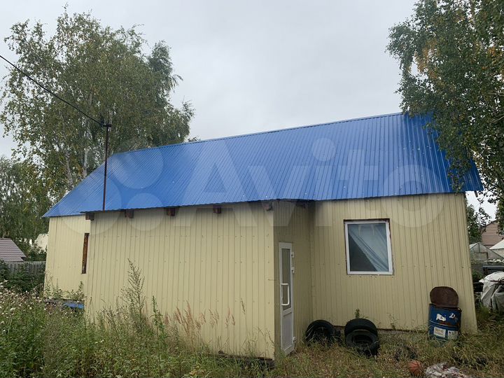 Дача 98 м² на участке 6 сот.