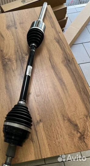 Привод передний правый Mercedes A1663303400