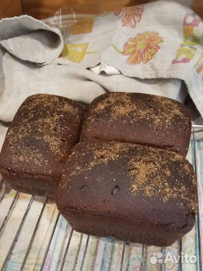 Ремесленный хлеб