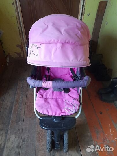 Детские коляски прогулочные летние