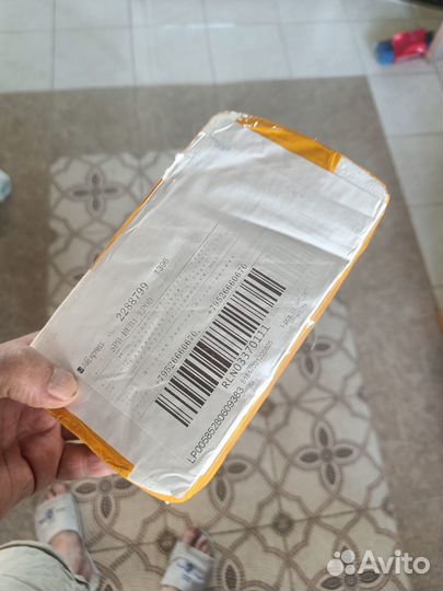 Новый экран для Oukitel WP5