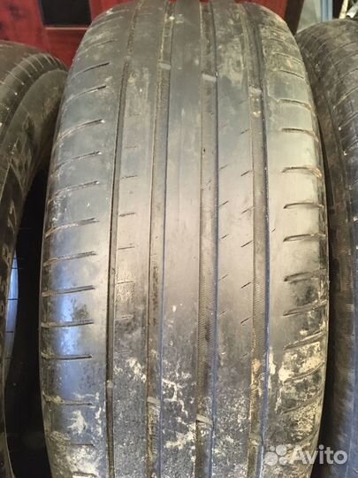 Michelin Pilot Sport 4 SUV 225/65 R17