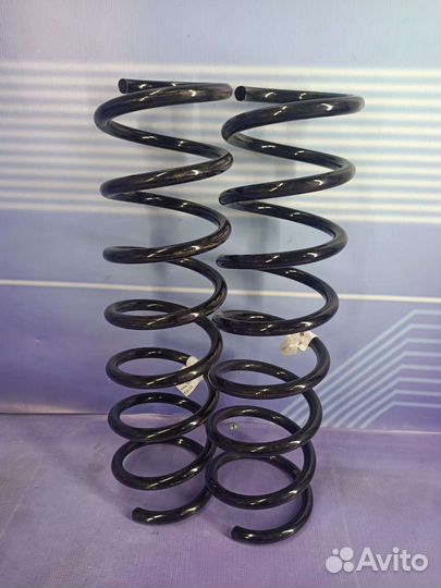 Пружина задняя Ford Focus 2/Форд Фокус 2