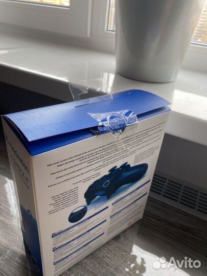 Джойстик Sony PS4