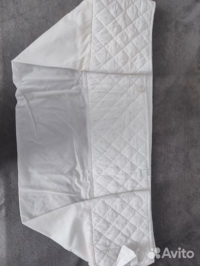 Бортик в кроватку IKEA химмельск