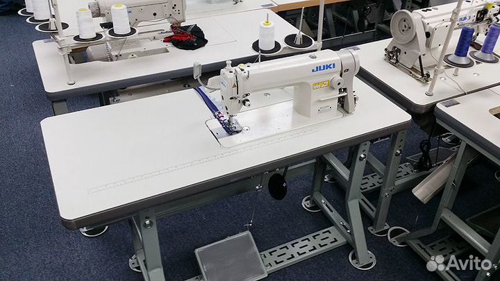 Промышленная швейная машина Juki DDL-8100е