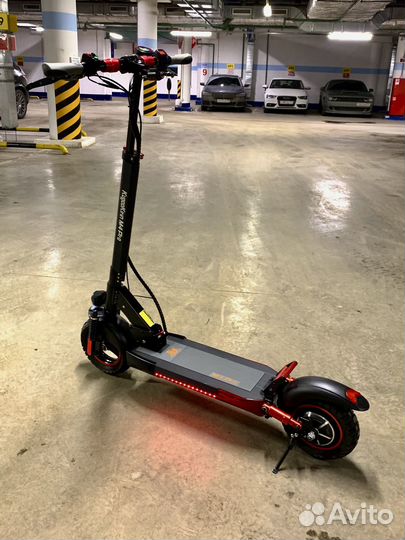 Электросамокат kugoo kirin m4 pro