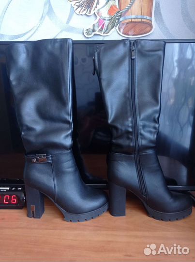 Сапоги женские
