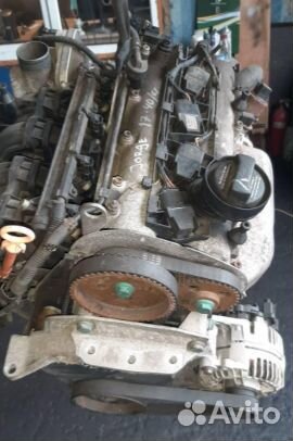 Двигатель Volkswagen / Skoda / Audi 1.4 BBY