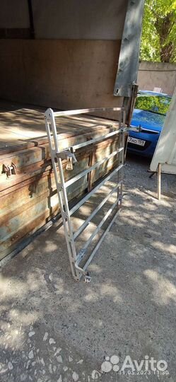 Багажник на крышу ваз 2107