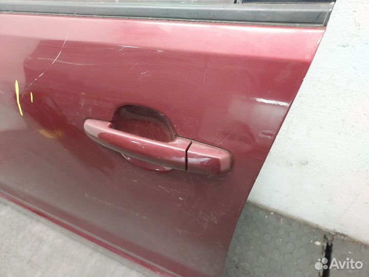 Дверь боковая Suzuki Grand Vitara, 2007
