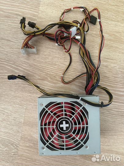 Блок питания FSP 500