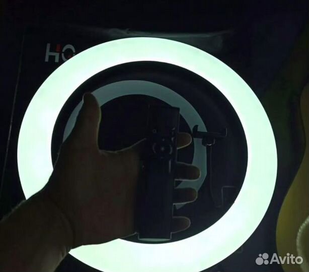 Кольцевая Лампа 54