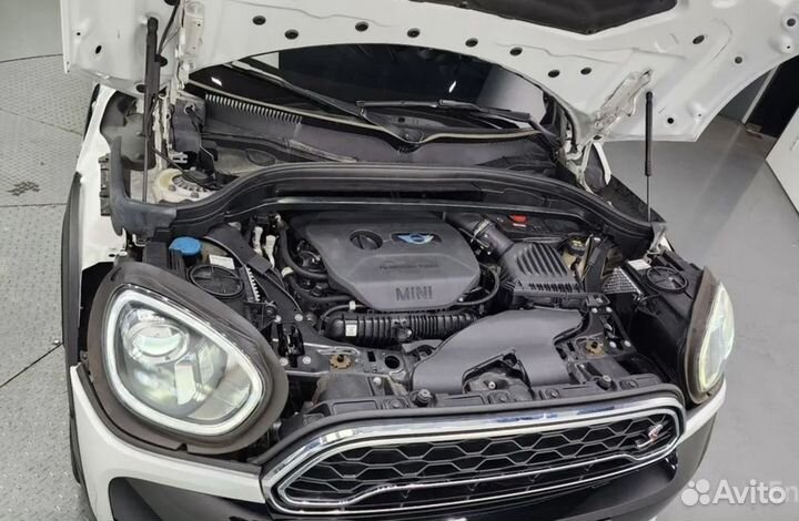 MINI Cooper S Countryman 2.0 AT, 2019, 39 346 км