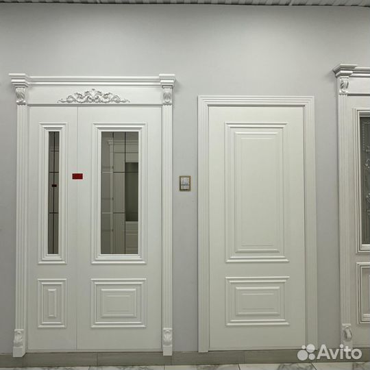 Двери межкомнатные