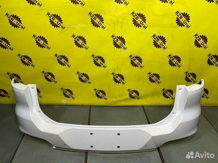 Бампер задний Chery Tiggo 7 Pro/ Tiggo 7 Pro Max