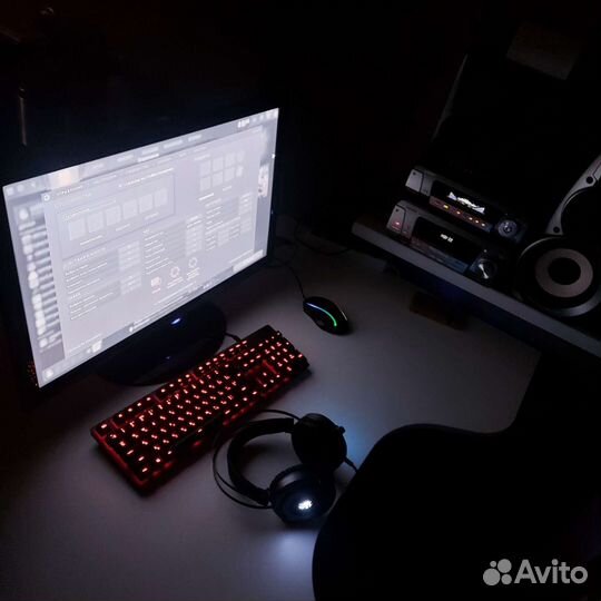 Игровая мышь Rockat Kone XTD