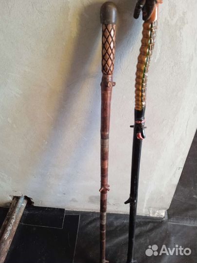 Трости ручная работа