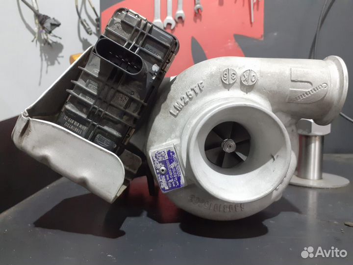 Турбина Газель Некст Евро 5 5370734