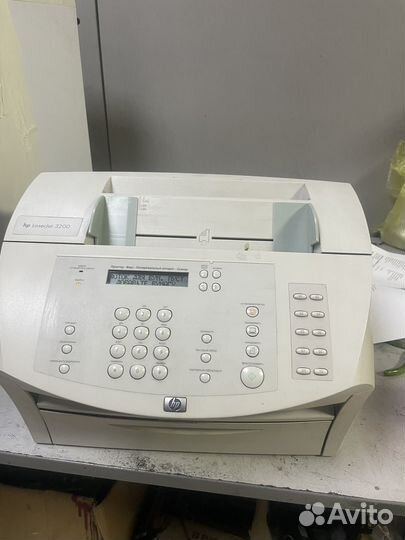 Мфу HP Laserjet 3200